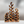 Load image into Gallery viewer, Weingestelle, 3er Set Weinregale aus Holz, Weinhalter aus Holz