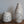 Load image into Gallery viewer, Deko Wohnzimmer, Hochzeitsdekoration, Porzellanvase, Tisch Deko