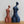 Load image into Gallery viewer, Porzellanfigur, Tisch Deko, Hochzeitsdekoration, Deko Wohnzimmer