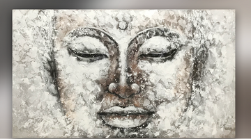 Buddha-Figuren und emotionale Ausdrücke: Innere Ruhe und Inspiration