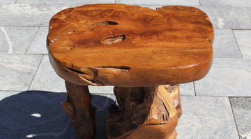 Der perfekte Couchtisch: So wählen Sie den richtigen Holz-Couchtisch für Ihr Sofa