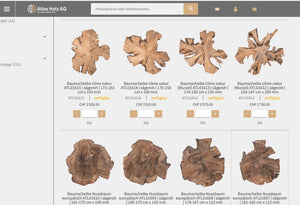 Baumscheiben aus Hartholz in Europa – Marktpreise, Qualität und was beim eigenen Tischbau wichtig ist