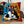 Load image into Gallery viewer, Kissen | besonderes Muster | kuschelige Strickkissenbezug 45cm-5

