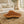 Load image into Gallery viewer, Baumscheiben-Couchtisch aus 9 cm starker Akazien-Baumscheibe (114 × 110 × 43 cm) mit organischer Dreiecksform und echter Baumkante, massives Naturholz-Unikat als Wohnzimmertisch für L-Sofa, Lounge oder Design-Wohnzimmer in der Schweiz

