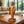 Laden Sie das Bild in den Galerie-Viewer, tehende Buddha Figur 60 cm aus massivem Akazienholz, handgeschnitzte Holz-Buddha Statue für Eingang, Wohnzimmer oder Garten in der Schweiz
