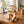 Load image into Gallery viewer, Bulldog Statue aus handgeschnitztem Akazienholz, hochwertige Bulldog Deko für Wohnzimmer, Büro, Eingangsbereich oder Laden in der Schweiz
