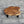 Load image into Gallery viewer, Couchtisch Akazie – Baumscheibe 110×100 cm, 8cm stark, Baumkante, Unikat
