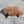 Load image into Gallery viewer, Couchtisch Akazie – Baumscheibe 110×100 cm, 9 cm stark, Baumkante, Unikat (rundlich-organisch)
