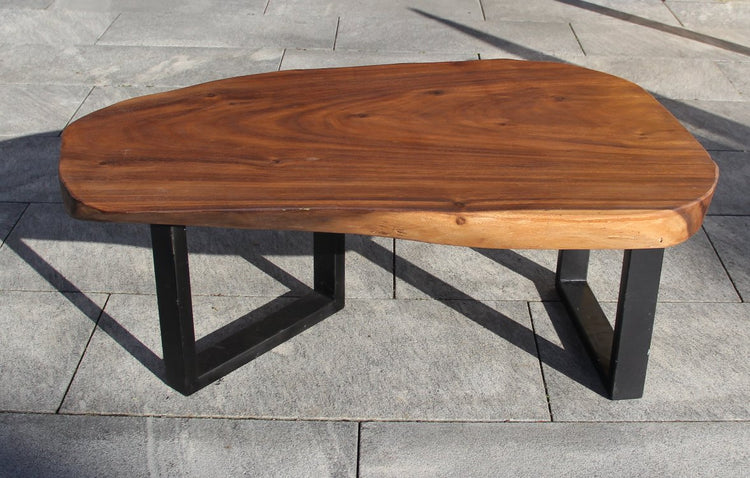 Couchtisch Stamm, Baumscheibe Tisch, Baumstamm Couchtisch 107cm
