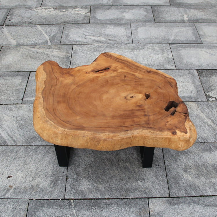 Couchtisch Wohnzimmer modern – stilvolle Massivholztische | Buddha Deko