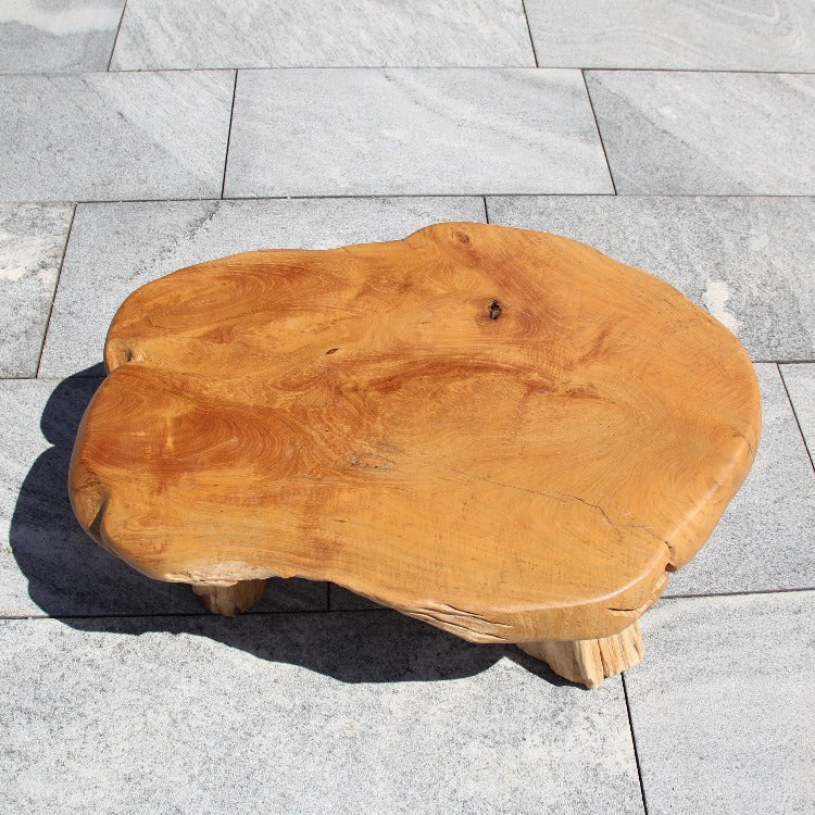 Tatami-Tisch, Blumentopf Ständer, niedriger Tisch, Yoga-Hocker 60