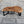 Load image into Gallery viewer, Naturholz Baumstamm-Tisch, Akazie massiv – Unikat 115×82×43 cm, 8 cm Platte
