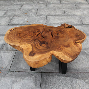 Salontisch Holz massiv kaufen – Handgemacht, kaufen in der Schweiz